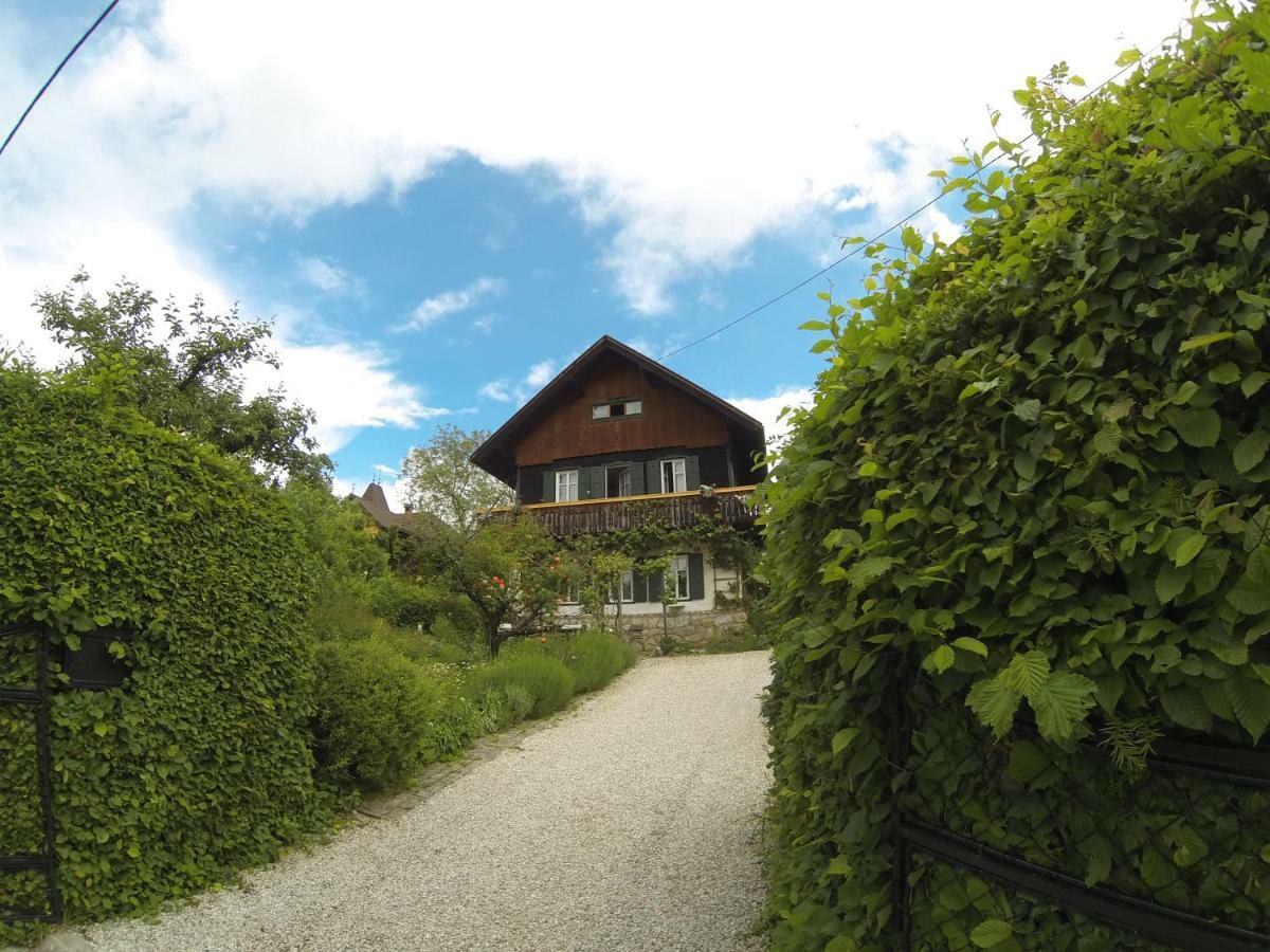 Bajtica Guesthouse Bled Kültér fotó