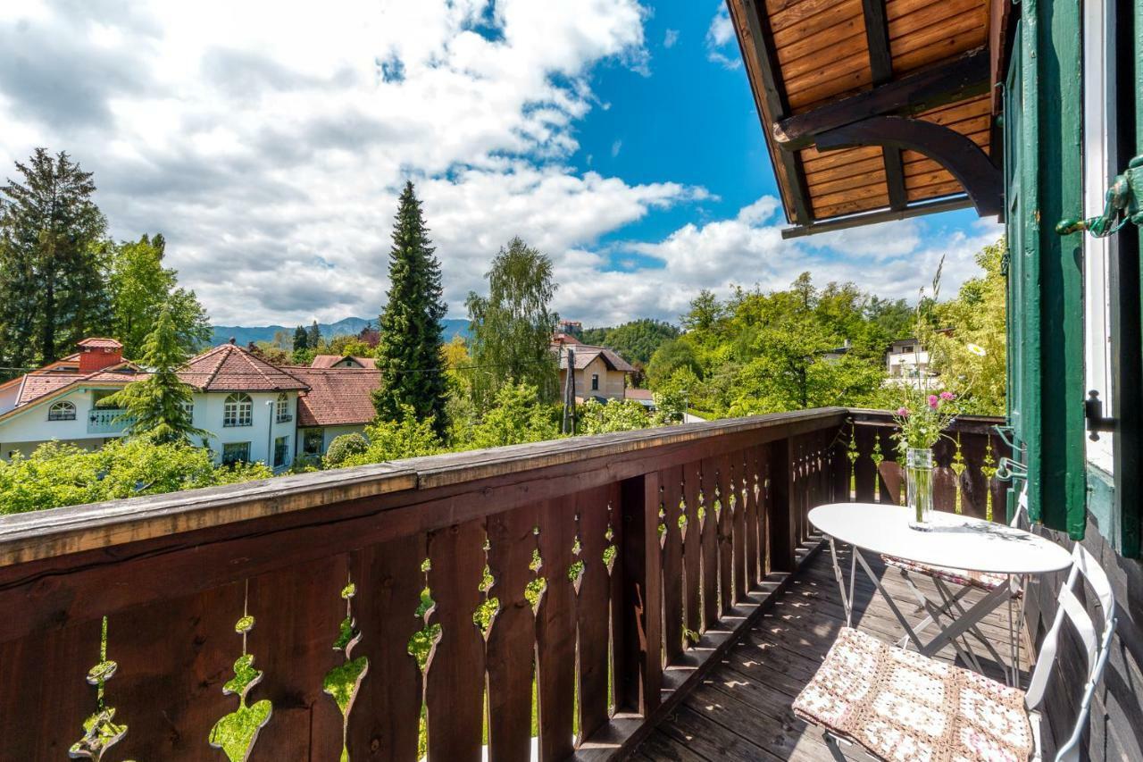 Bajtica Guesthouse Bled Kültér fotó